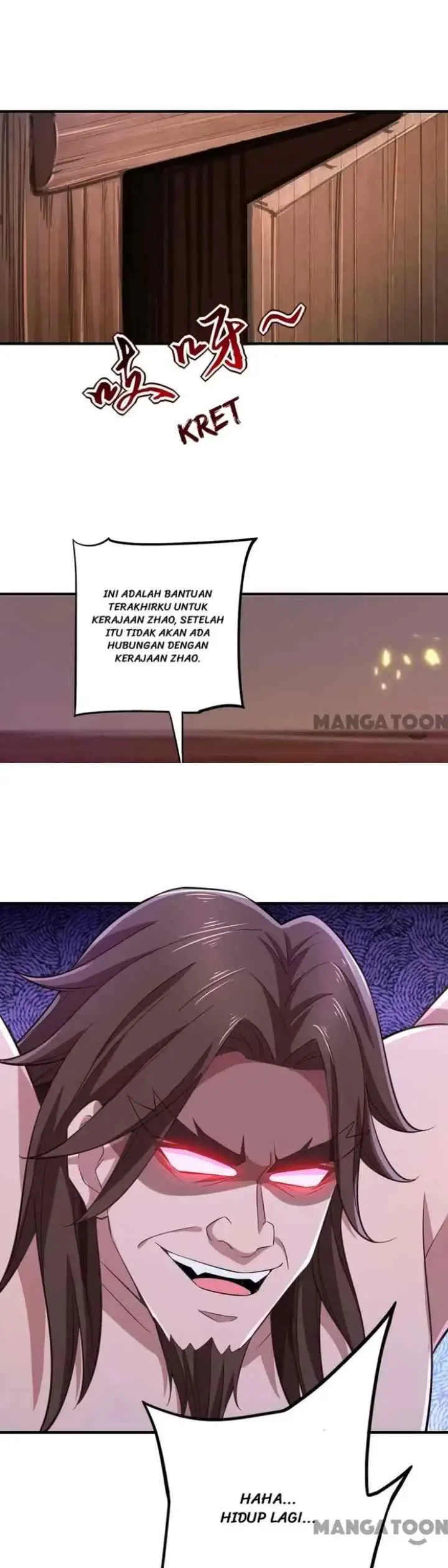 I Have Million Skill Points chapter 62 halaman 11