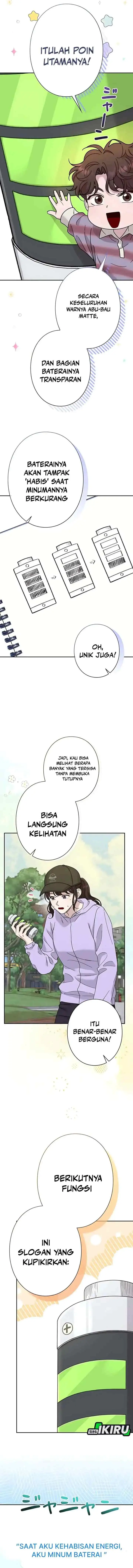 The Art Student Who Lived Twice chapter 44 halaman 6