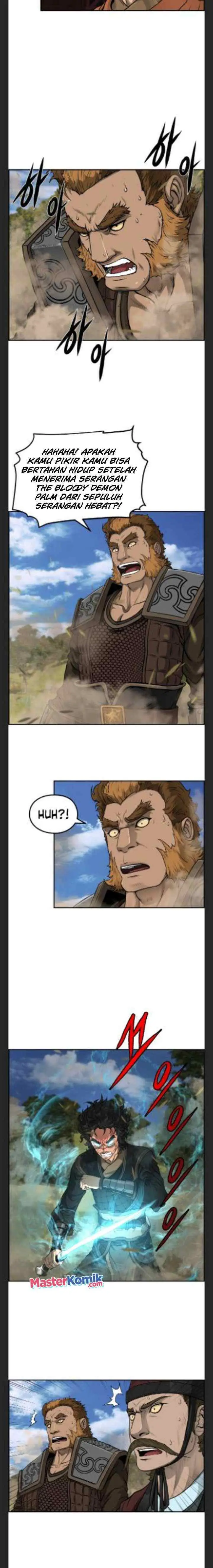 Blade of Winds and Thunders chapter 36 halaman 14
