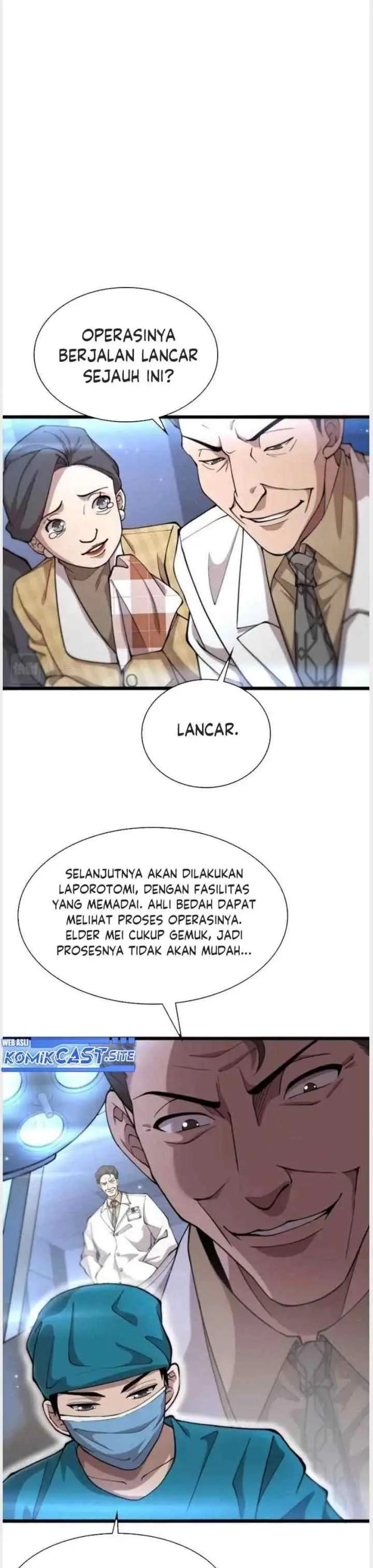 Great Doctor Ling Ran chapter 155 halaman 5