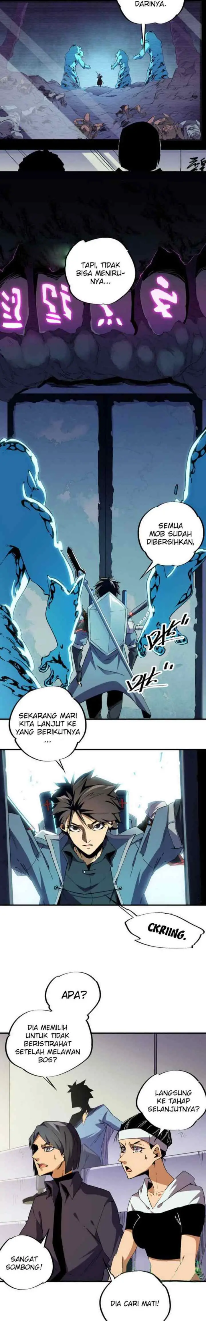 God Killer chapter 4 halaman 10