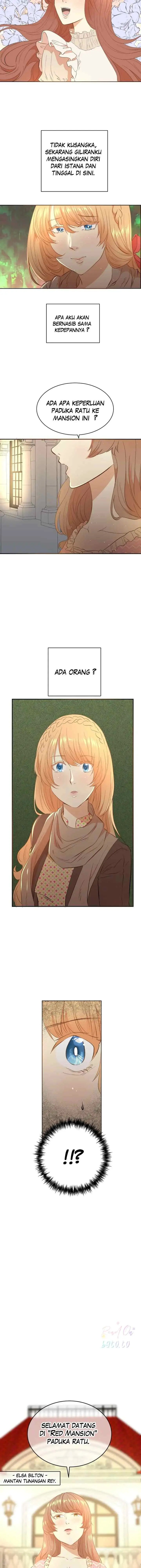 Infinite Sky chapter 69 halaman 14