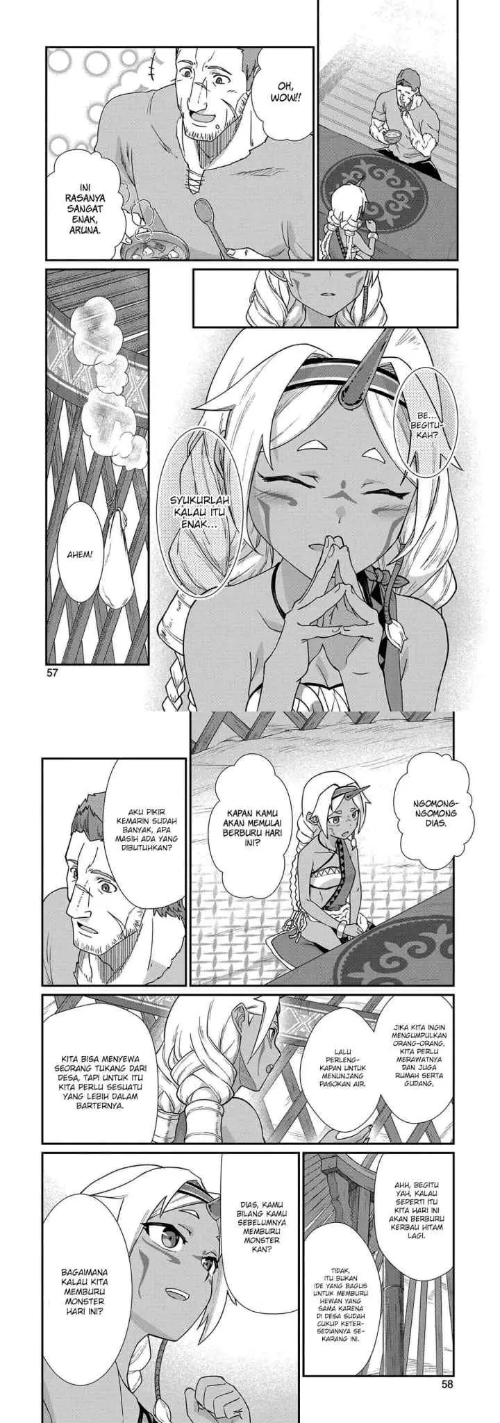Ryoumin 0-nin Start no Henkyou Ryoushusama chapter 2 halaman 12