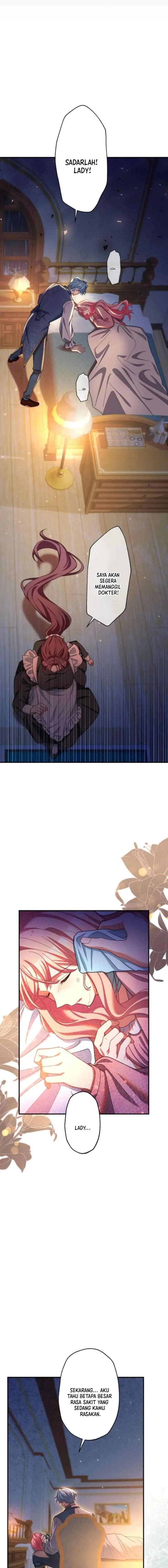 I Still Don't Know About My Favourite Character's Unwavering Obsession chapter 45 halaman 15