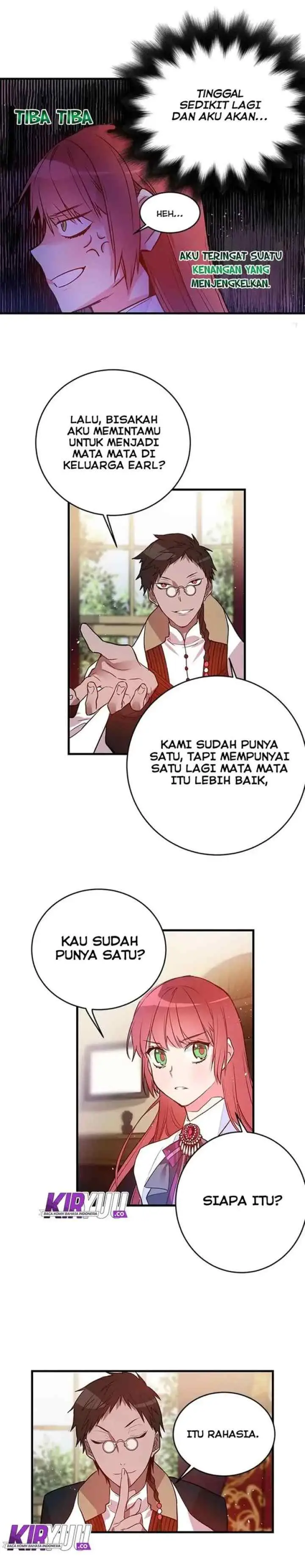 Sword and Dress chapter 11 halaman 9