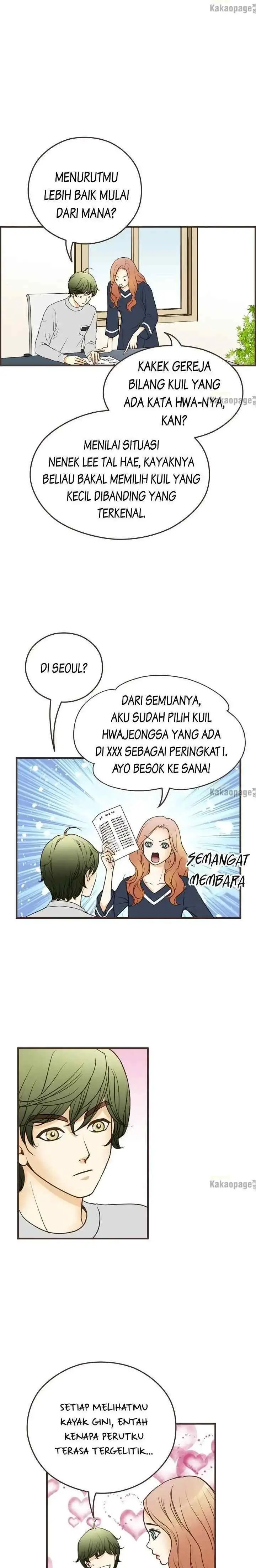 Love Puzzles chapter 135 halaman 12