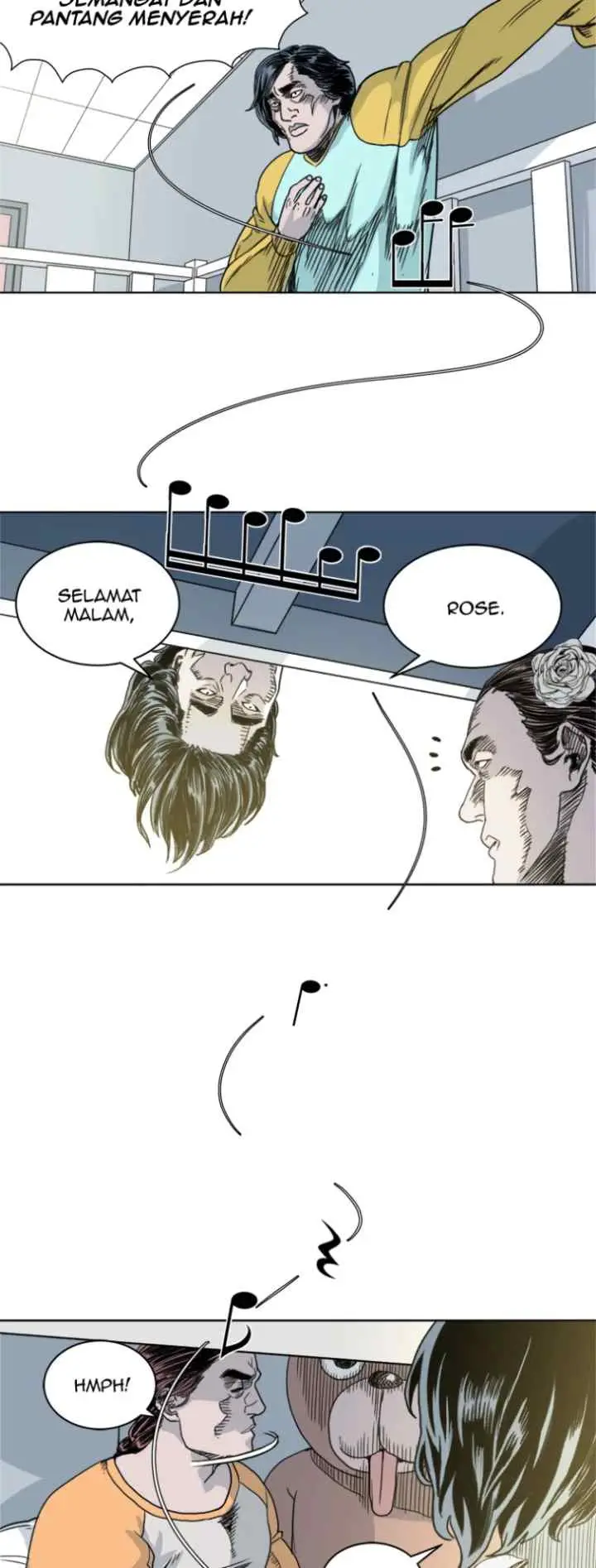 Fight Club Kindergarten chapter 13 halaman 7