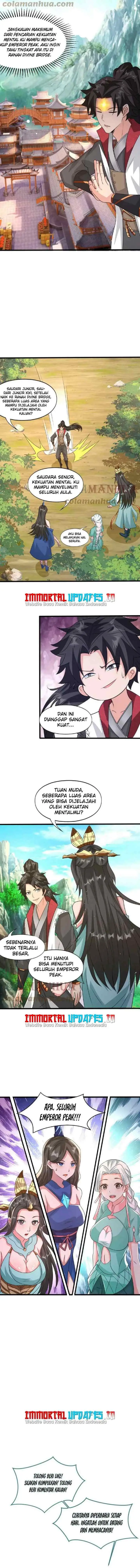Fantasy: I Can Experience Limitless Enlightenment chapter 85 halaman 4