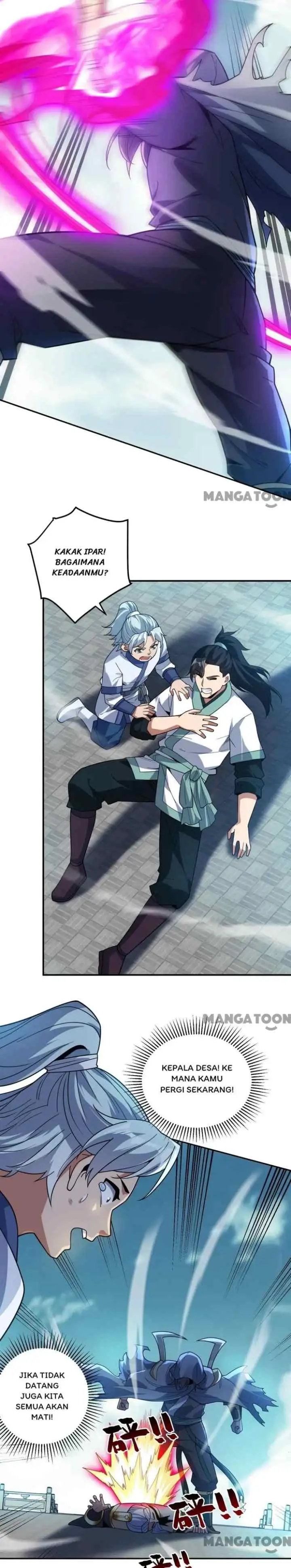 Seclusion With Apprentices chapter 177 halaman 10
