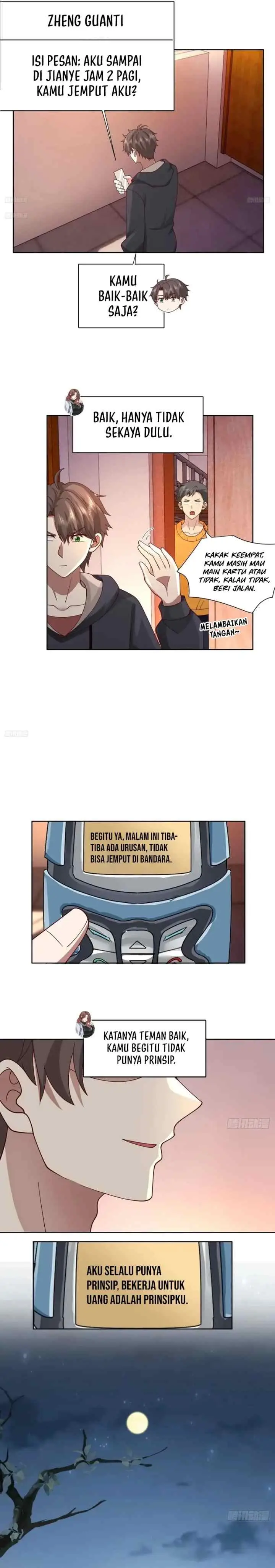I Really Don't Want to Be Reborn chapter 264 halaman 5