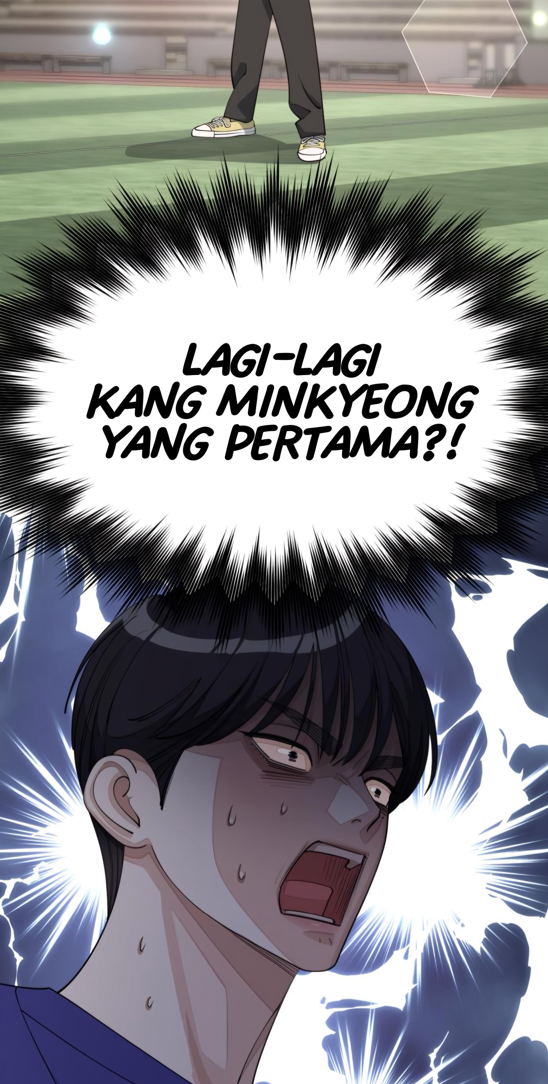 Lee Seop's Love chapter 53 halaman 20