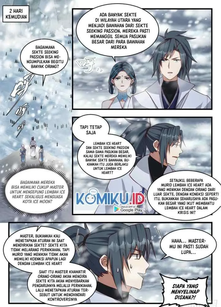 Martial Peak chapter 1930 halaman 4