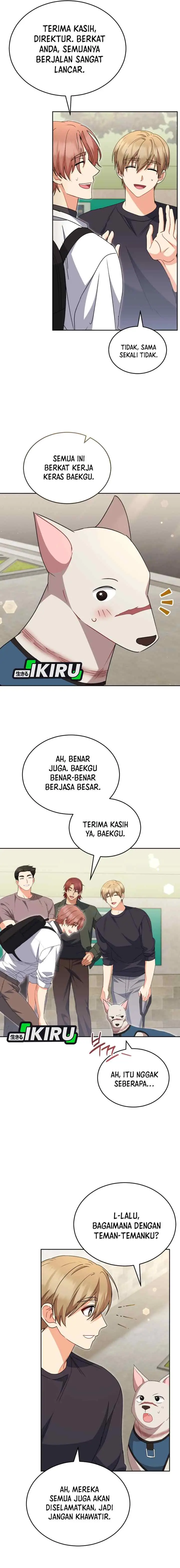 Veterinarian! Hello? chapter 119 halaman 5