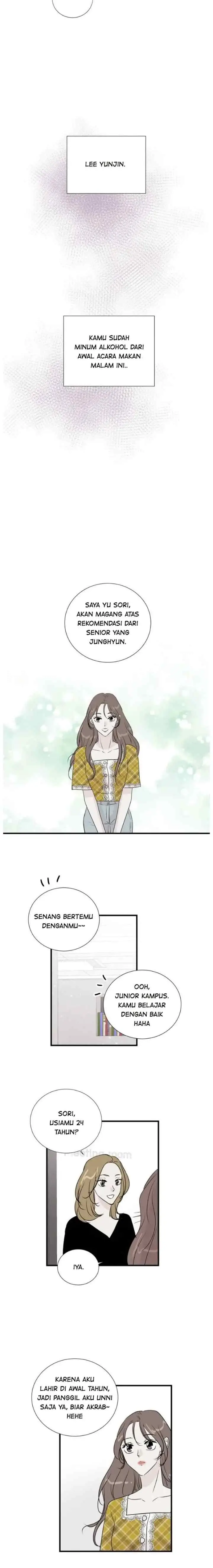 Second Date chapter 18 halaman 10