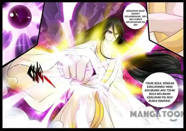 Dragon Amulet: The Emperor and The Country chapter 203 halaman 9
