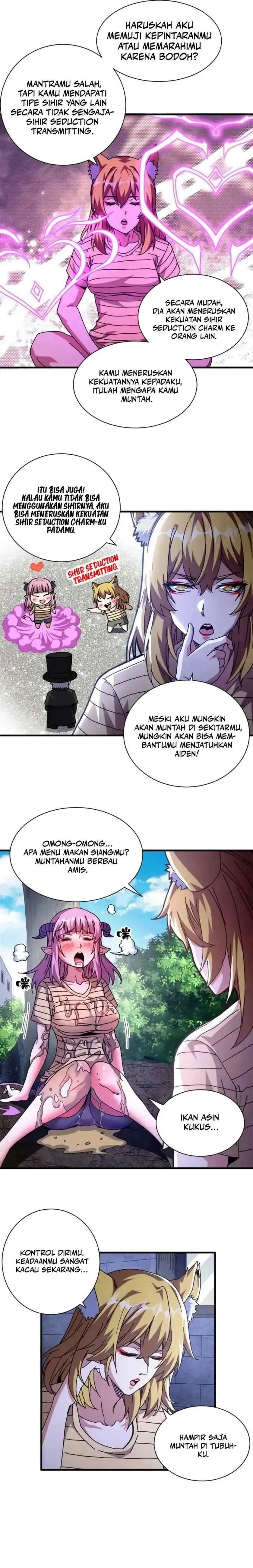 A Transmigrated Warden's Battle for Redemption chapter 67 halaman 13