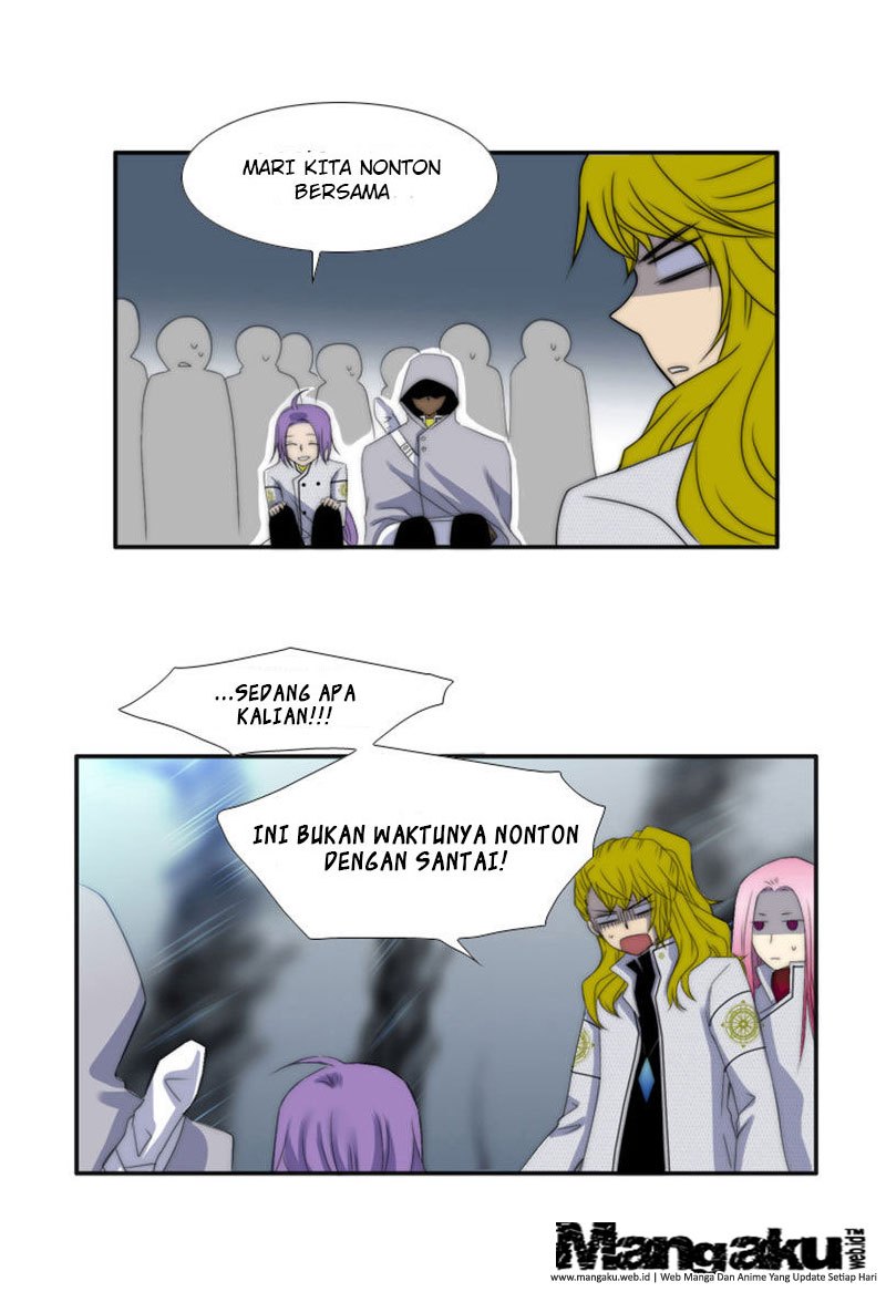 Black Haze chapter 35 halaman 11