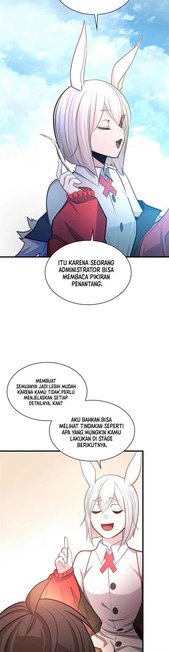 The Tutorial Is Too Tough! chapter 205 halaman 36
