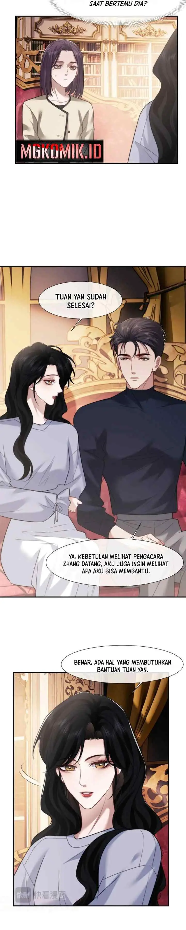 Becoming His Unwanted Madam chapter 100 halaman 10