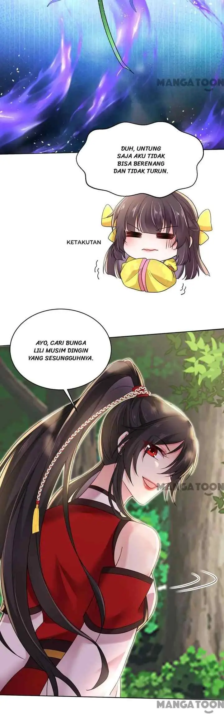 Miss Nine Doctor chapter 204 halaman 10