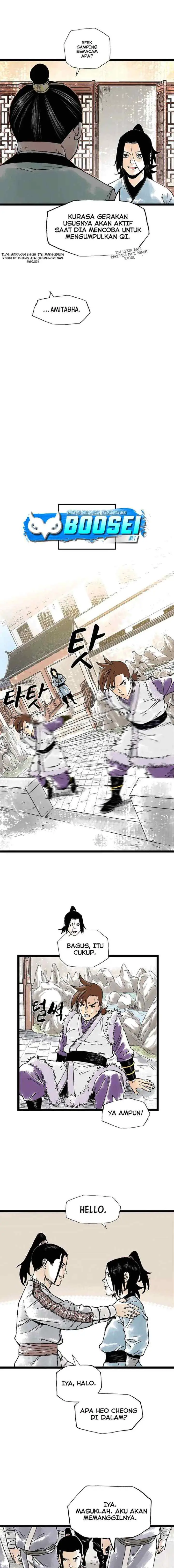 Demonic Master of Mount Kunlun chapter 36 halaman 9