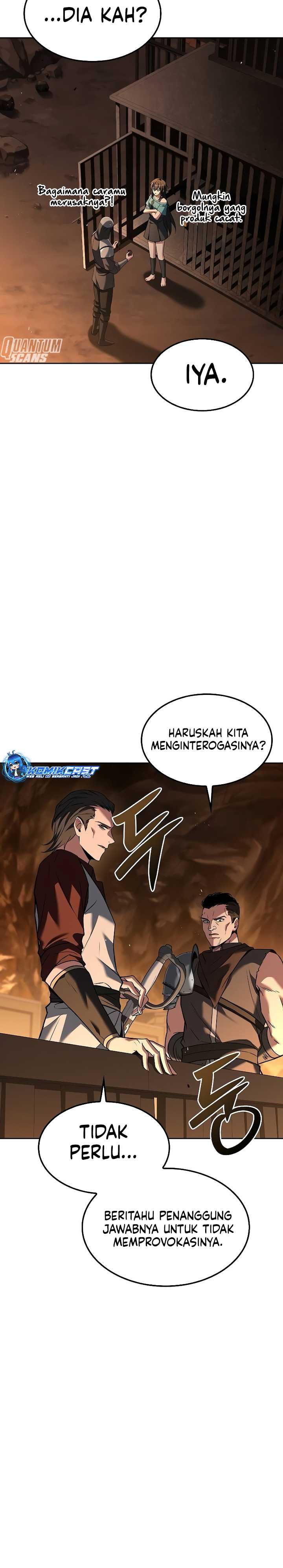 A Wizard's Restaurant chapter 49 halaman 9