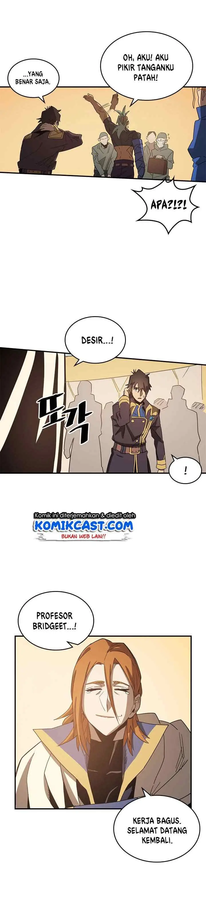 A Returner's Magic Should Be Special chapter 114 halaman 17
