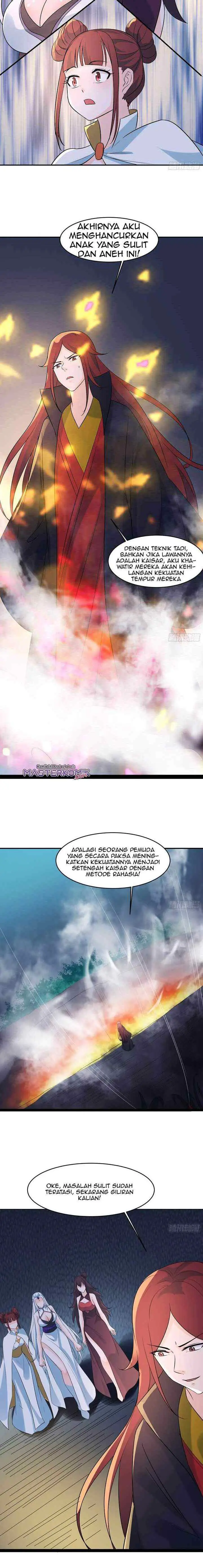 Apprentices Are All Female Devil chapter 43 halaman 13