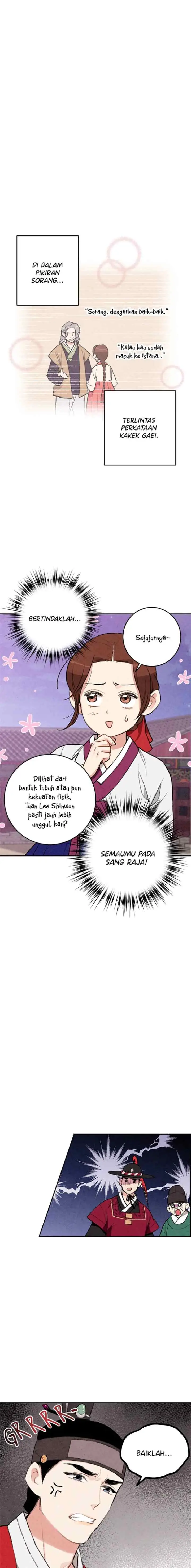 Joseon's Ban on Marriage chapter 12 halaman 17