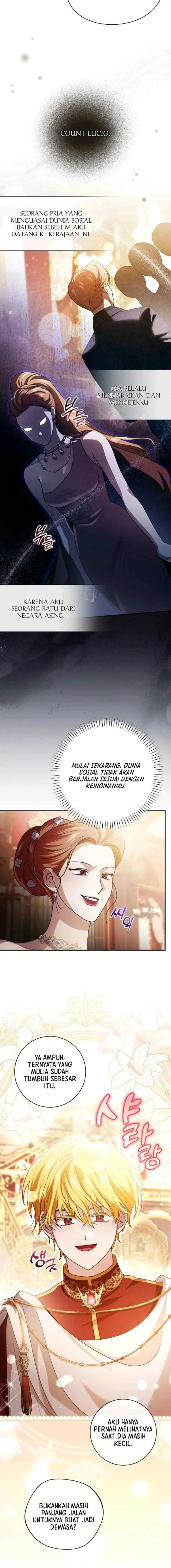 I Ended Up Training the Villain Too Well Too Early chapter 22 halaman 14