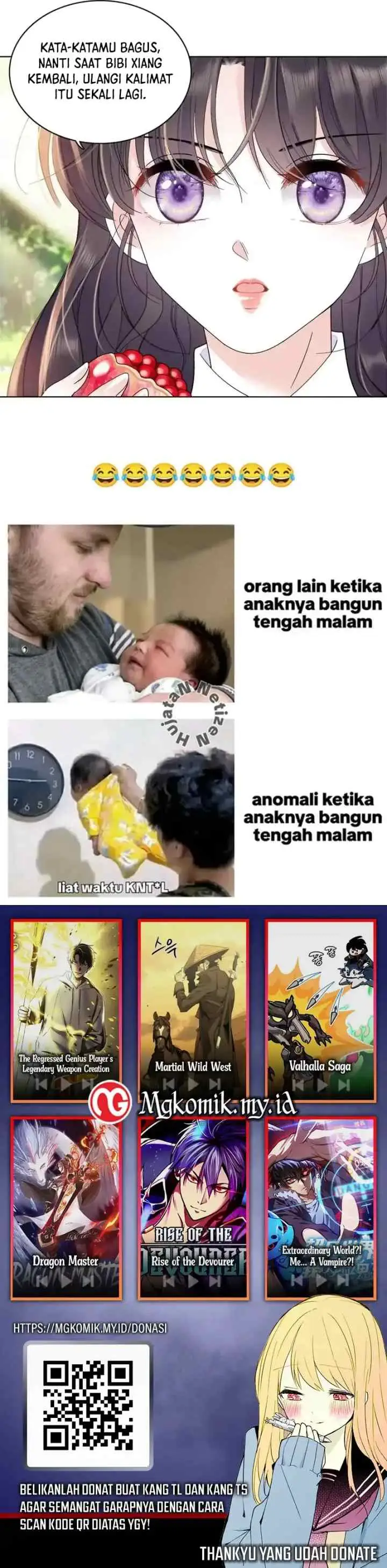 Almighty Daughter Runs The World chapter 228 halaman 11