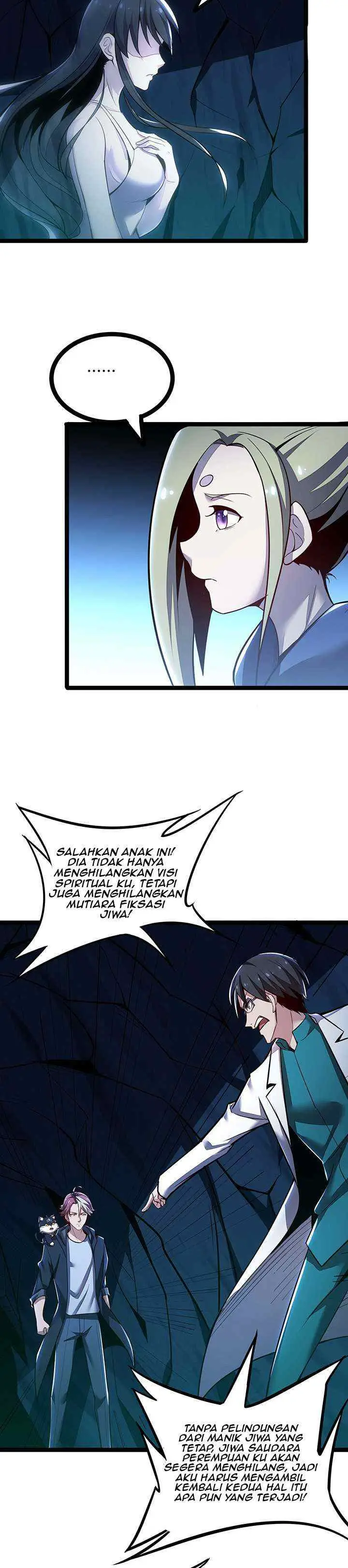 Cultivation Record of the Undead King chapter 32 halaman 8