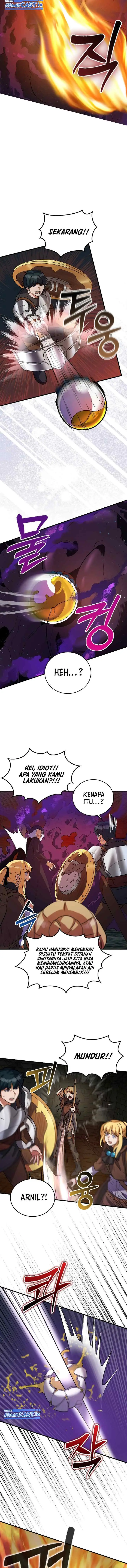The Blood Knight's Villains chapter 20 halaman 12