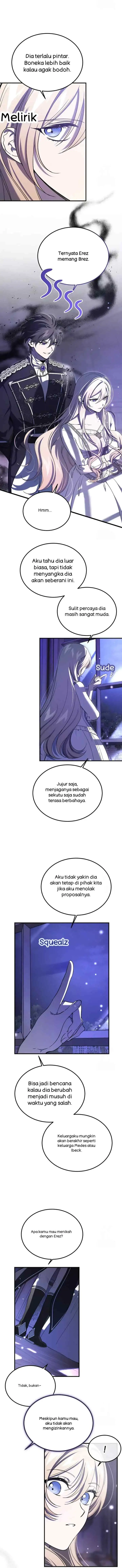 Devil Brings Up a Lady chapter 62 halaman 9