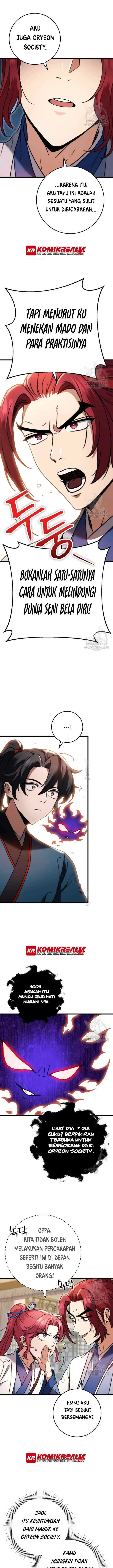 The Emperor's Sword chapter 7 halaman 11
