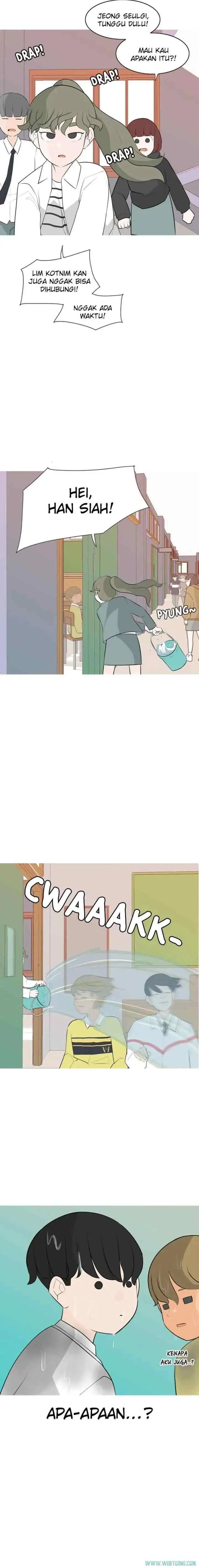 You and Me (Sangha) chapter 265 halaman 10