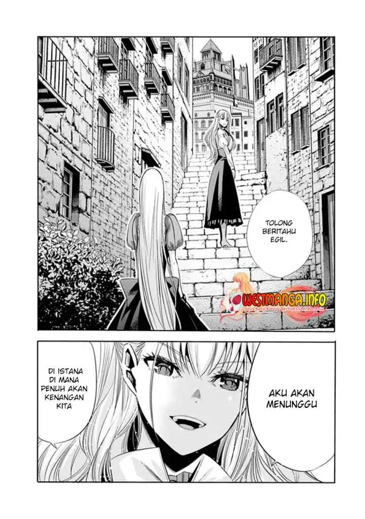 Uragirareta S Rank Boukensha no Ore wa, Aisuru Dorei no Kanojora to Tomoni Dorei dake no Harem Guild o Tsukuru chapter 55 halaman 18