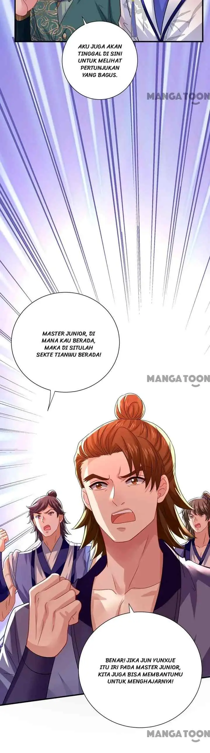 Miss Nine Doctor chapter 274 halaman 16