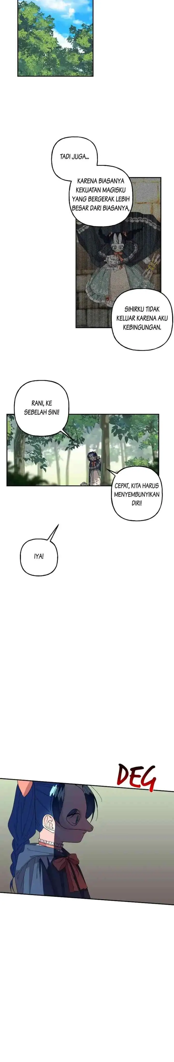Daughter of the Great Wizard chapter 115 halaman 12