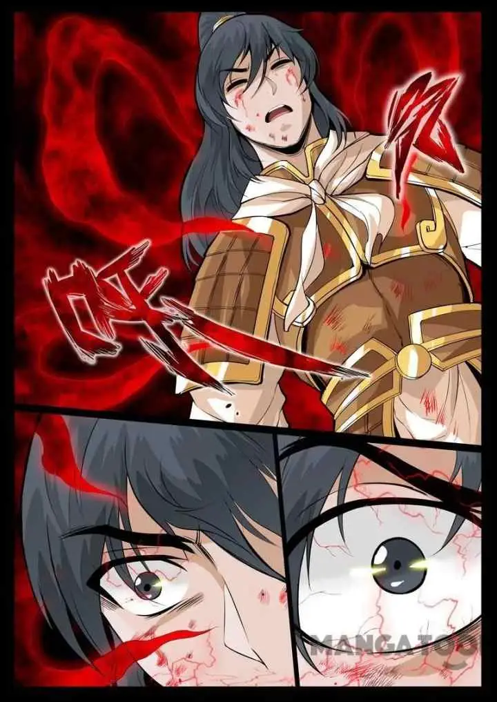 Dragon Amulet: The Emperor and The Country chapter 95 halaman 5