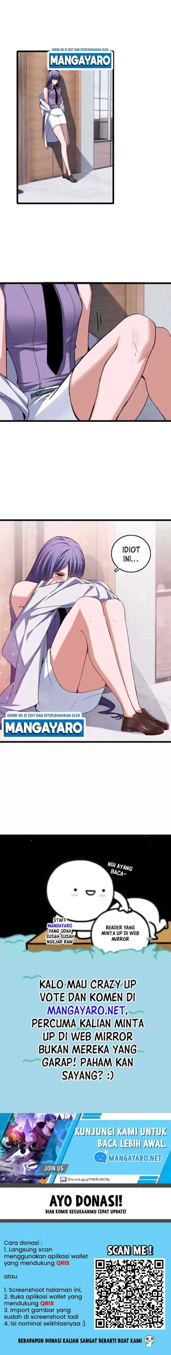 Let Me Game In Peace chapter 57 halaman 11