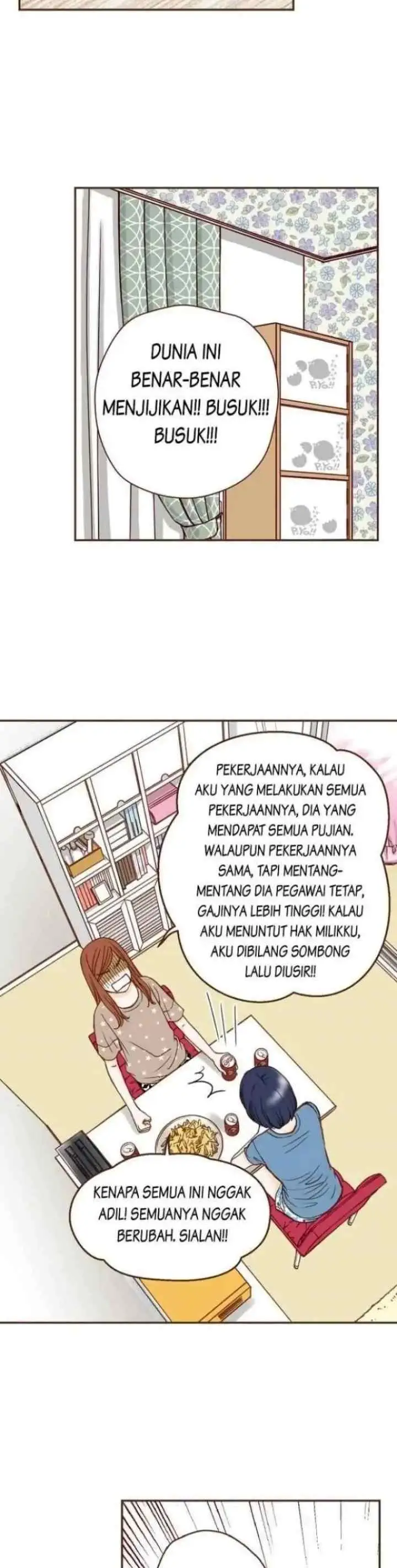 Love Puzzles chapter 4 halaman 4