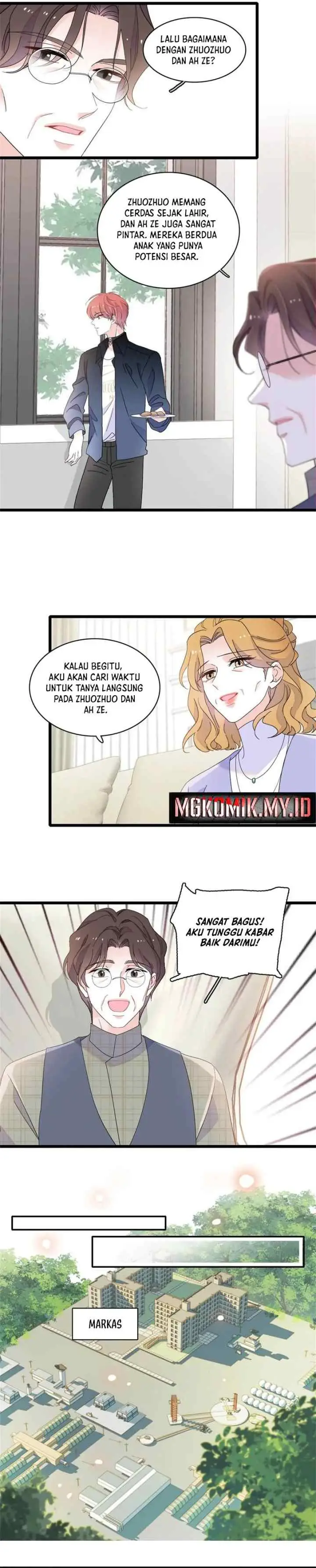 Almighty Daughter Runs The World chapter 187 halaman 8