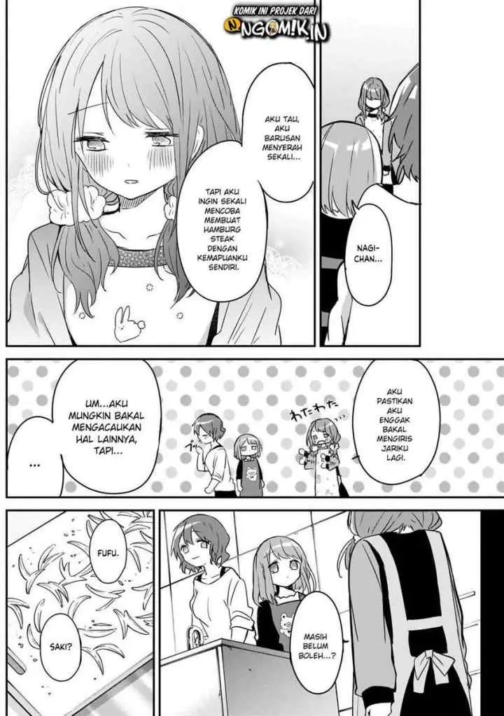 Kubo-san wa Boku (Mobu) wo Yurusanai chapter 29 halaman 10