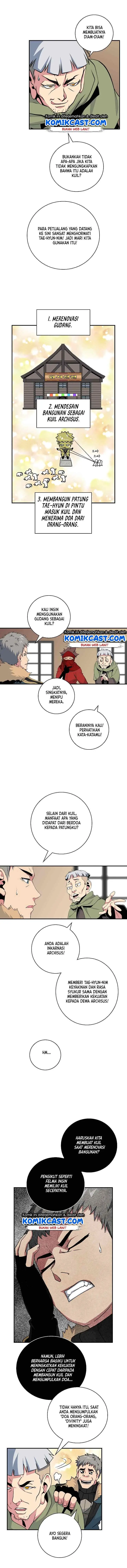 Fantasy Online chapter 62 halaman 7