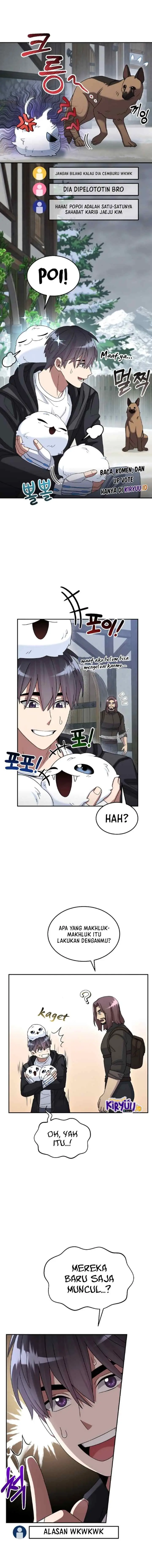 The Newbie Is Too Strong chapter 49 halaman 8