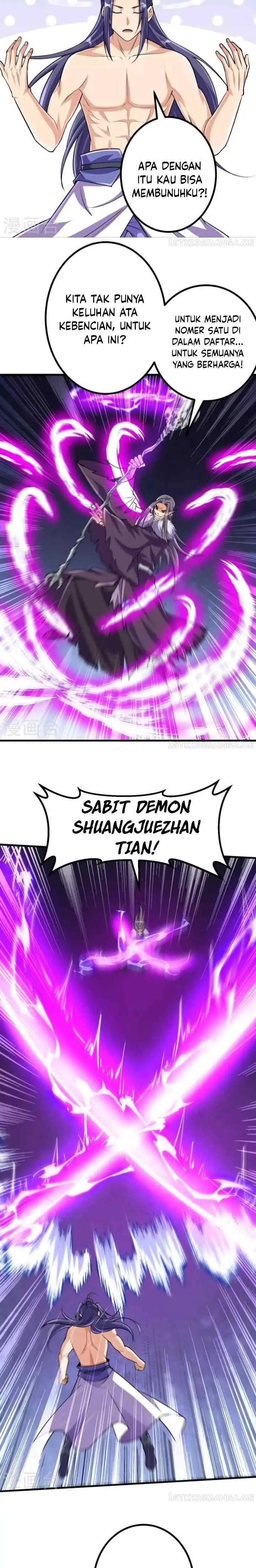 The Strongest Body Old Ancestor In History chapter 121 halaman 11