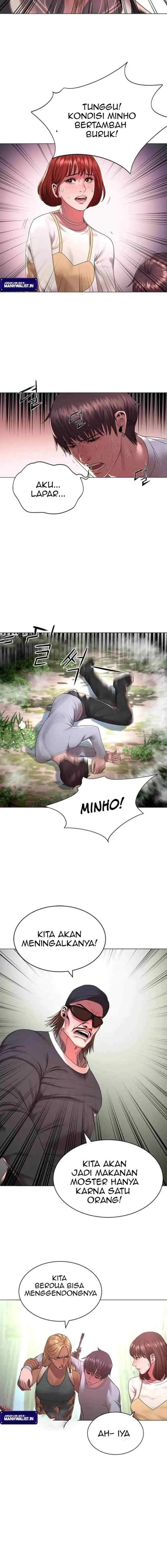 Gangnam Knight chapter 18 halaman 12