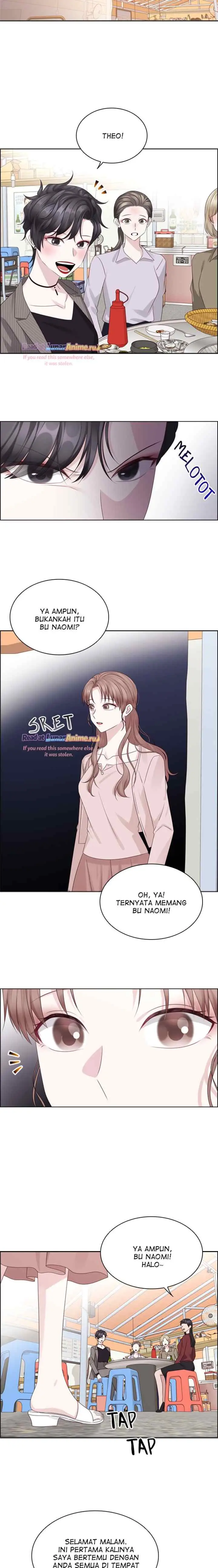 My Exes Fell For Me chapter 75 halaman 17