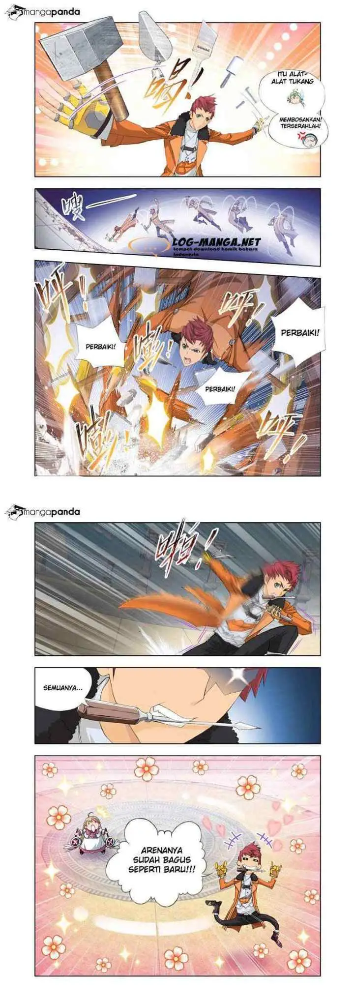Kuang Shen chapter 10 halaman 12